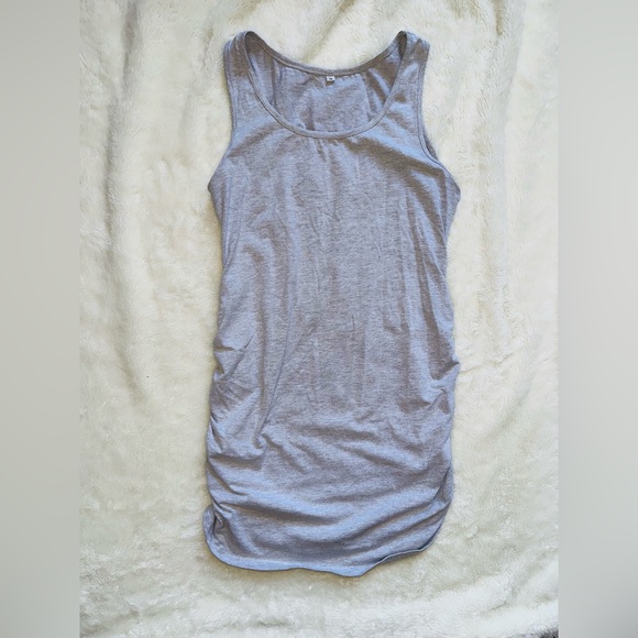 Maternity Tank Top - Picture 2 of 5